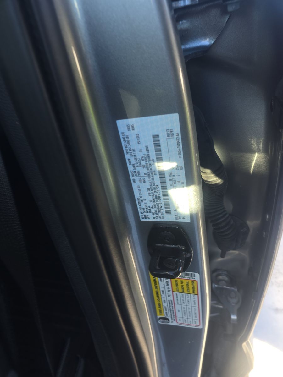 2022 Ford F-150 XLT AWD