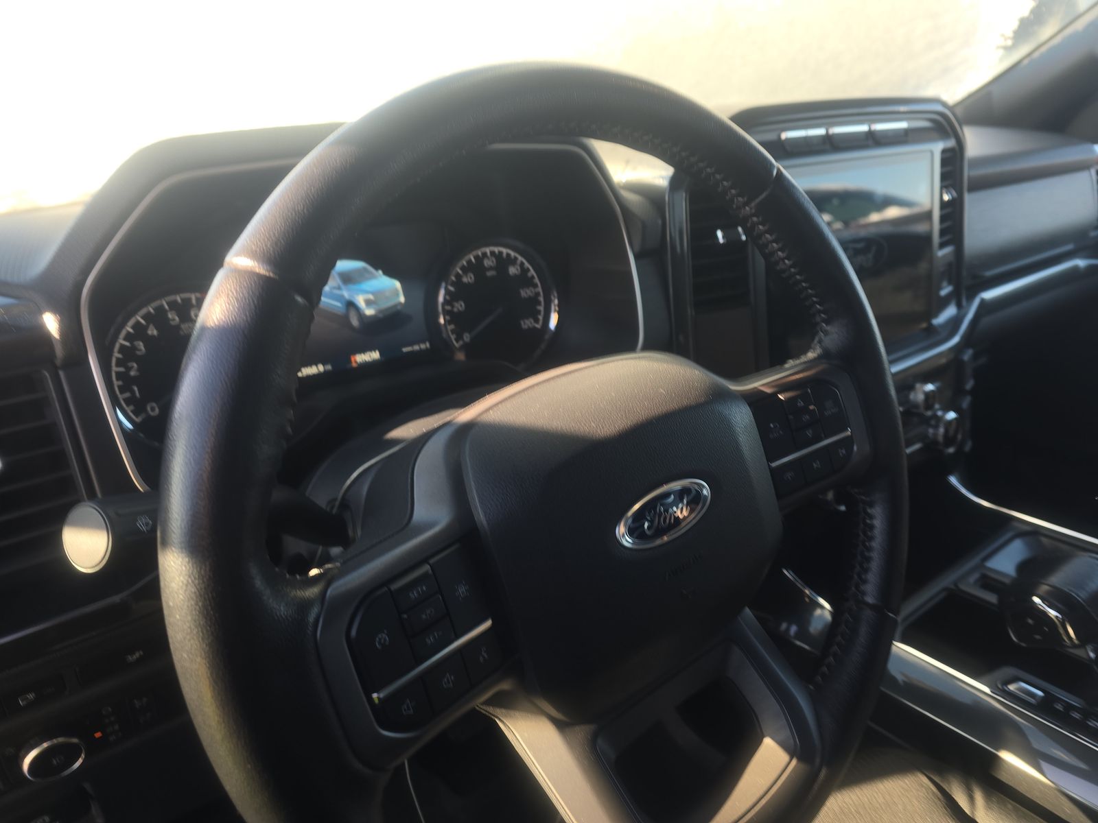 2022 Ford F-150 XLT AWD