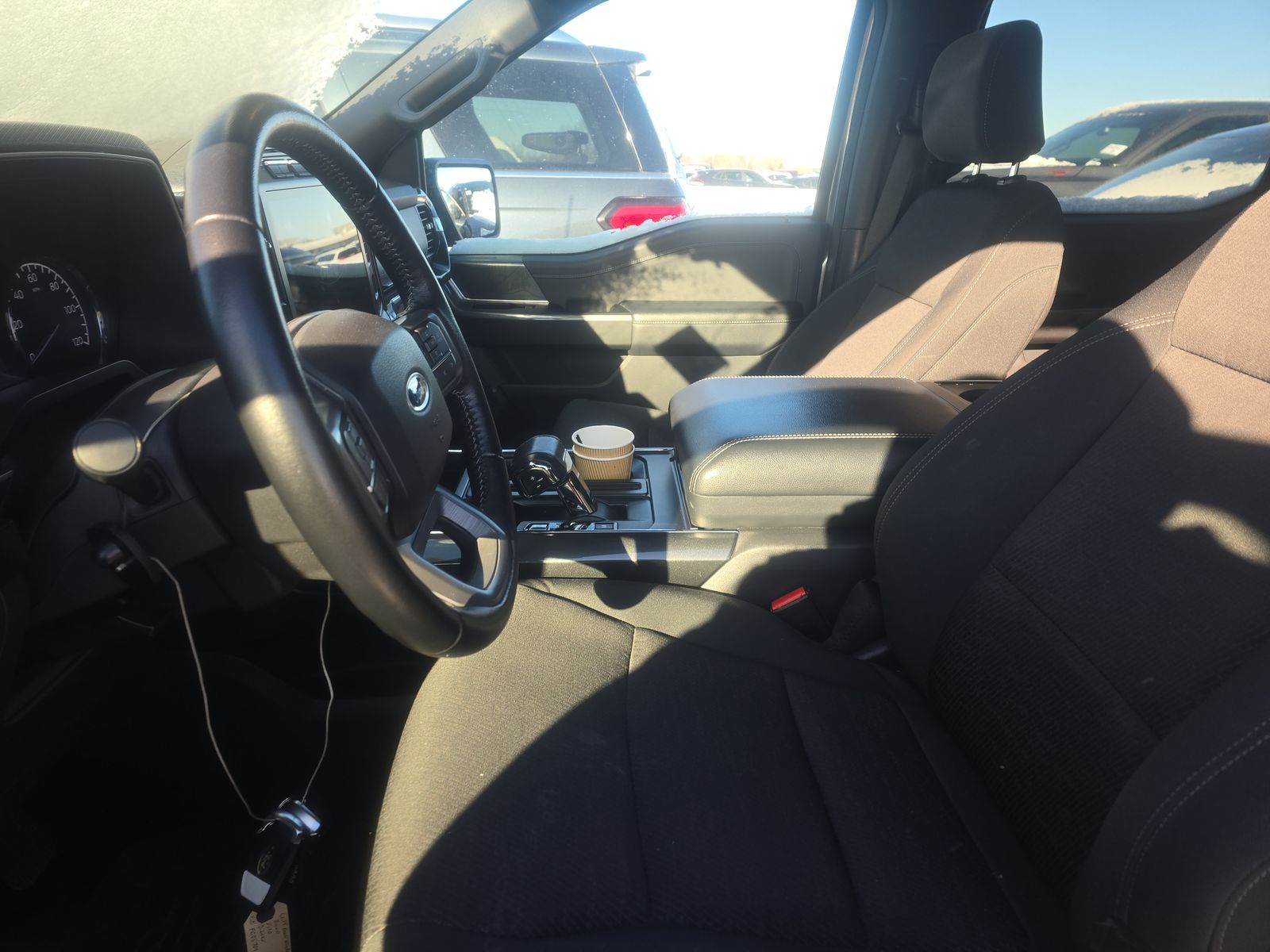 2022 Ford F-150 XLT AWD