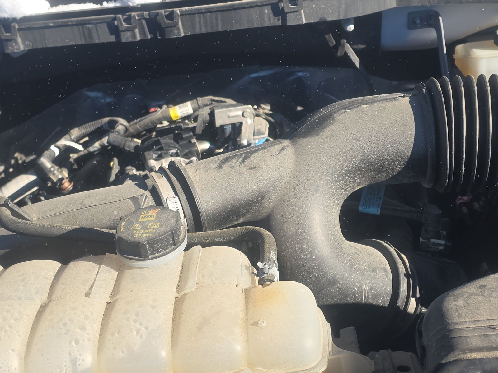 2022 Ford F-150 XLT AWD