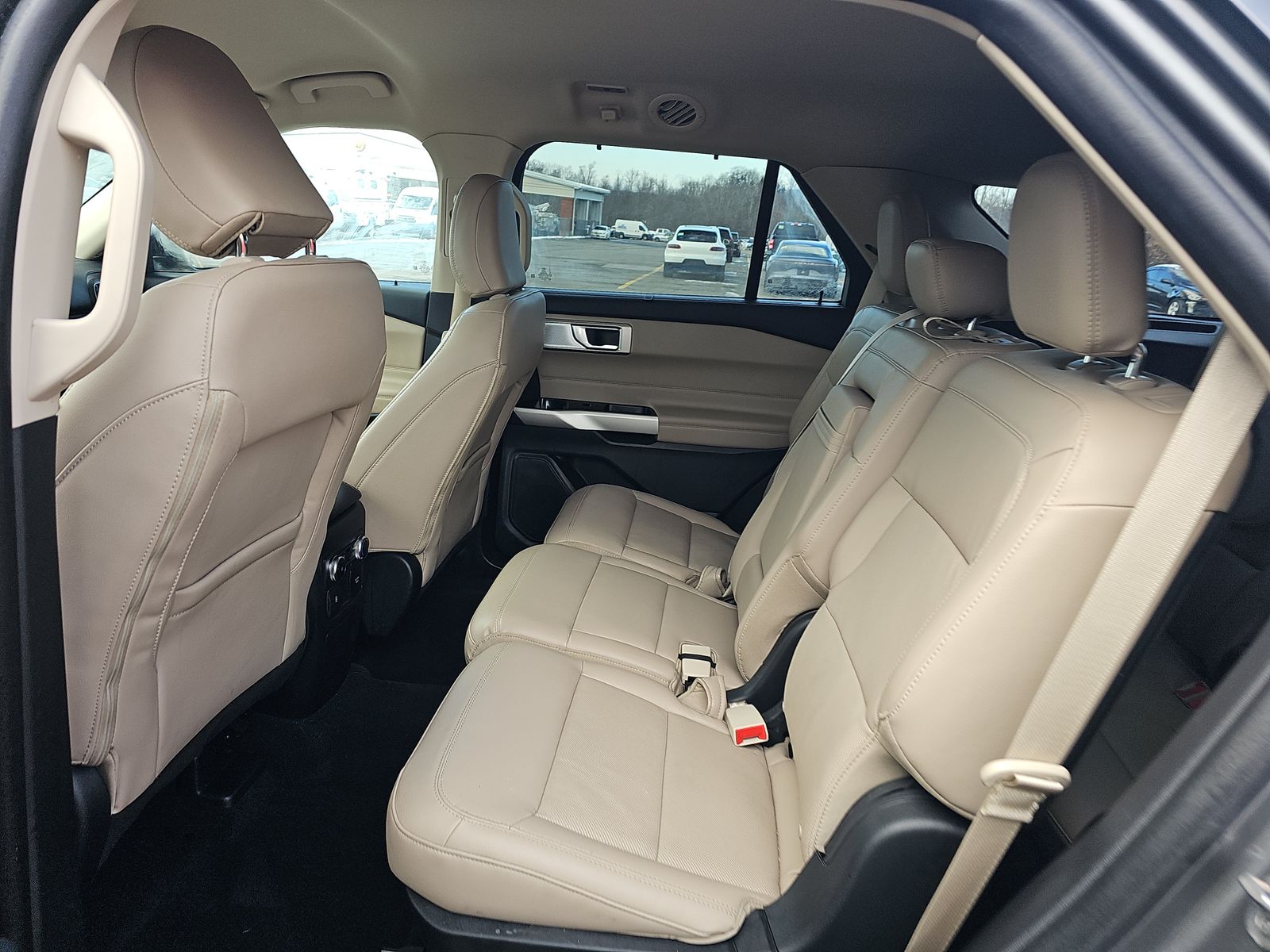 2023 Ford Explorer Limited AWD