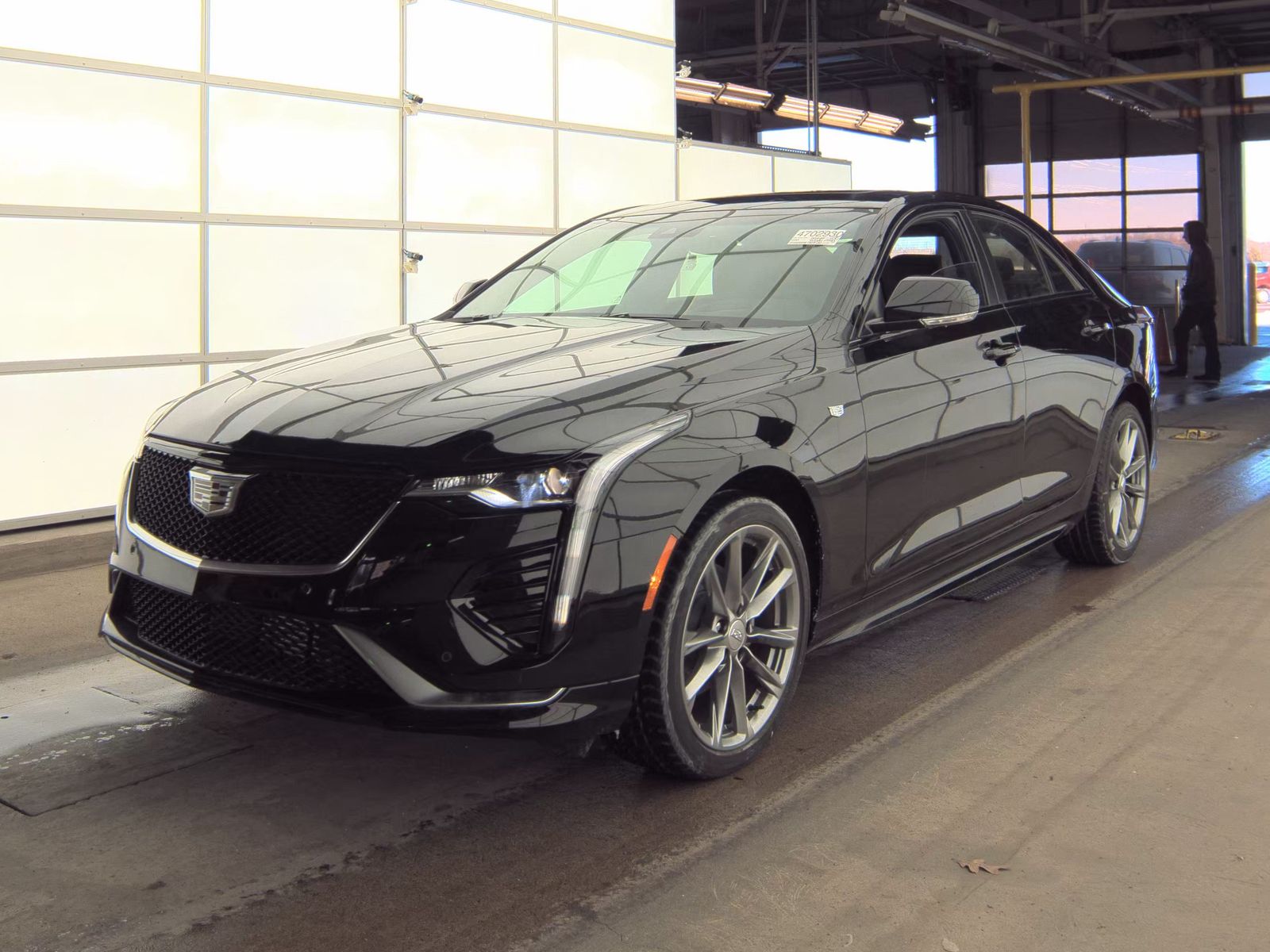 2025 Cadillac CT4 Sport 1SE