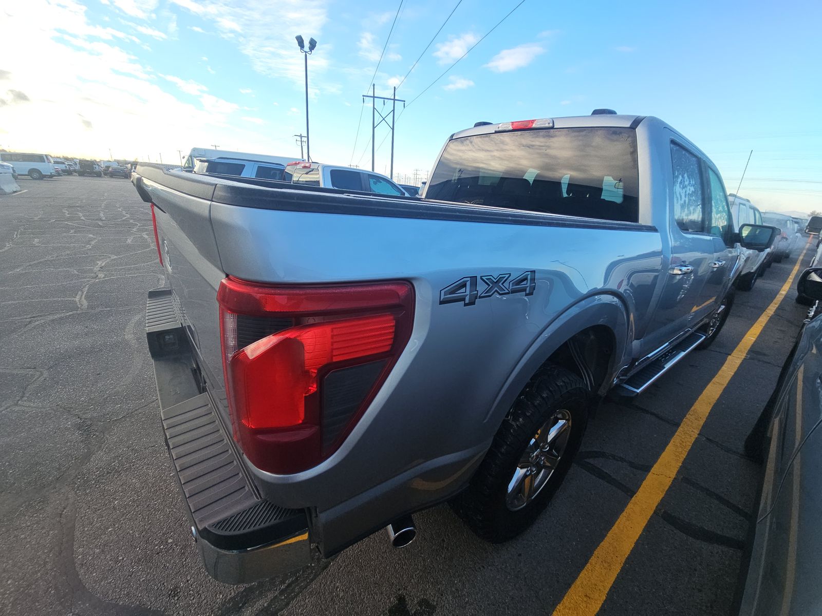 2024 Ford F-150 XLT AWD