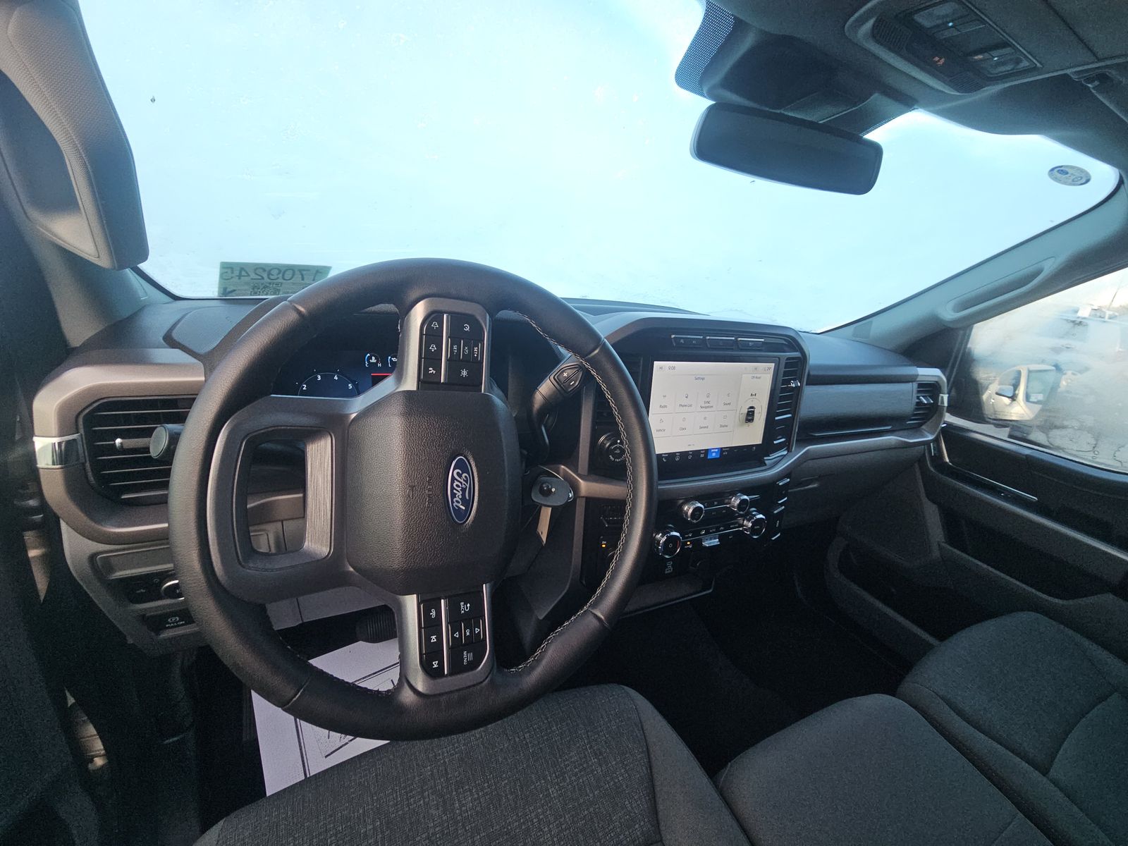 2024 Ford F-150 XLT AWD