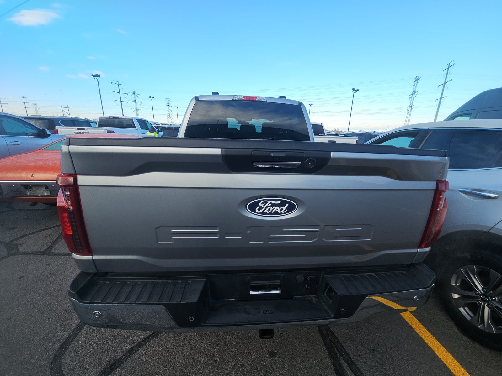 2024 Ford F-150 XLT AWD