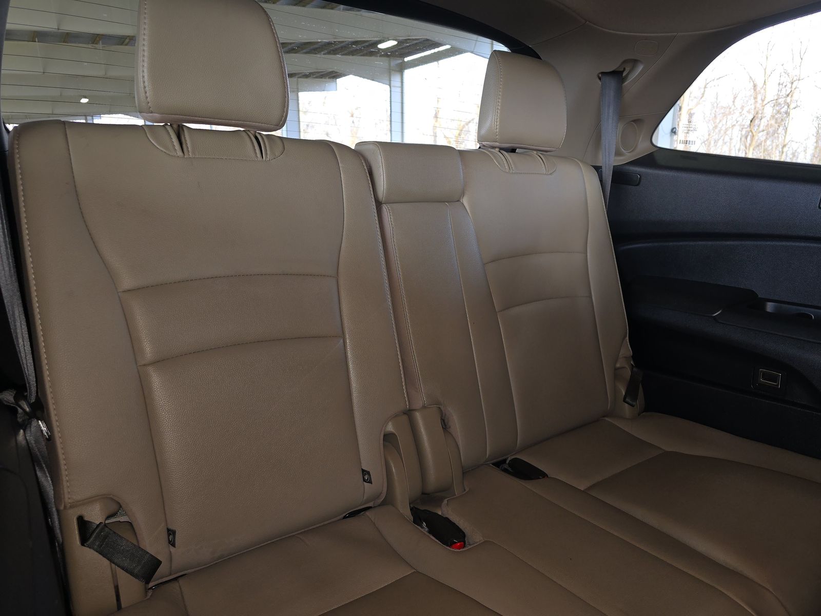 2021 Honda Pilot Elite AWD