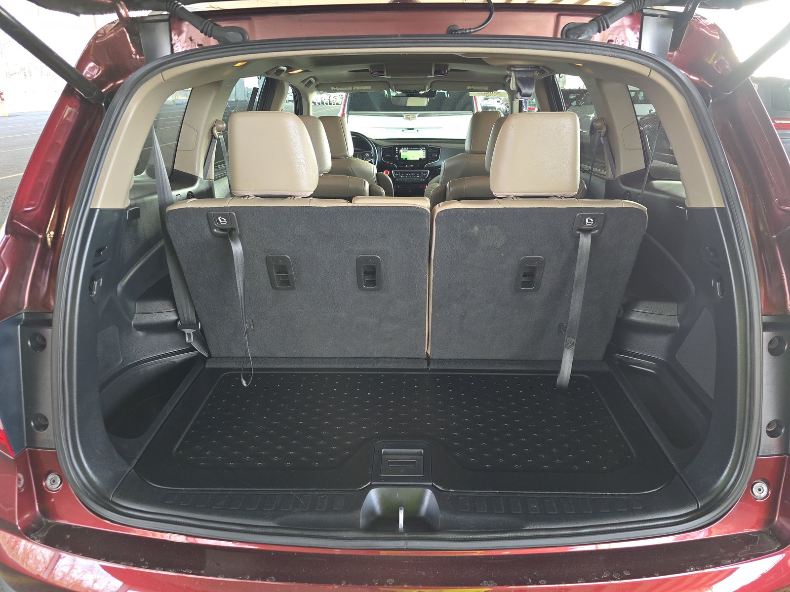 2021 Honda Pilot Elite AWD