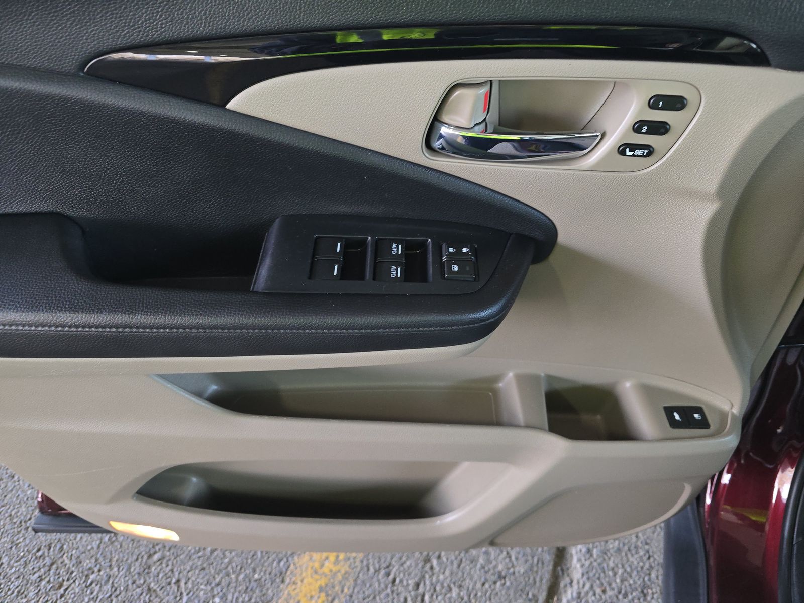 2021 Honda Pilot Elite AWD