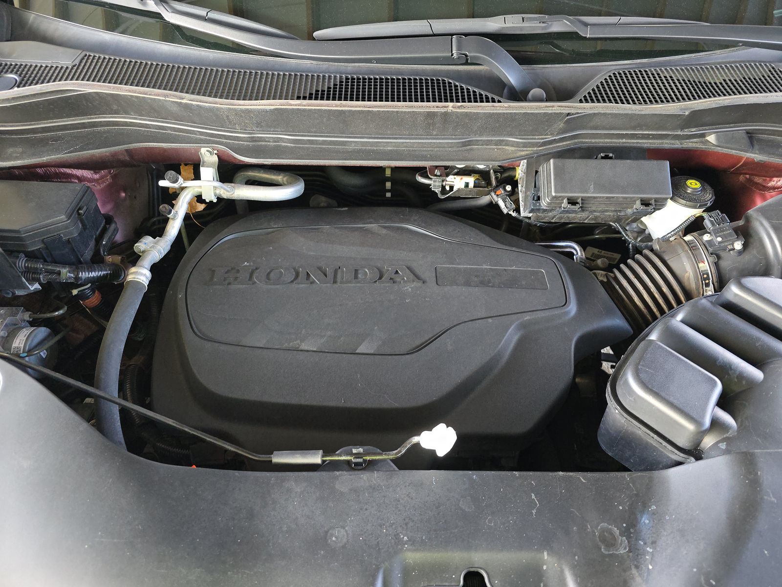 2021 Honda Pilot Elite AWD