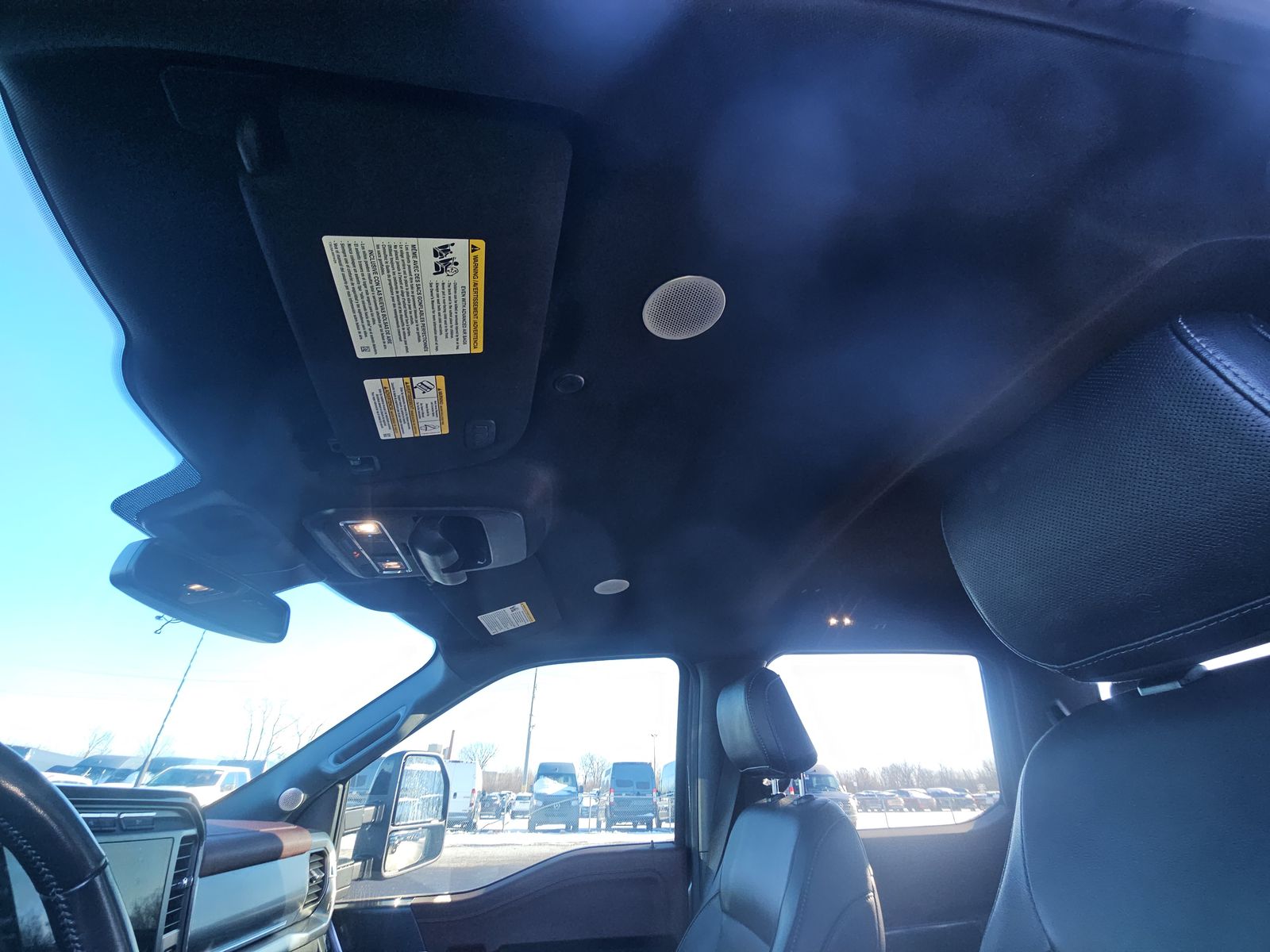 2023 Ford F-150 Hybrid Lariat AWD