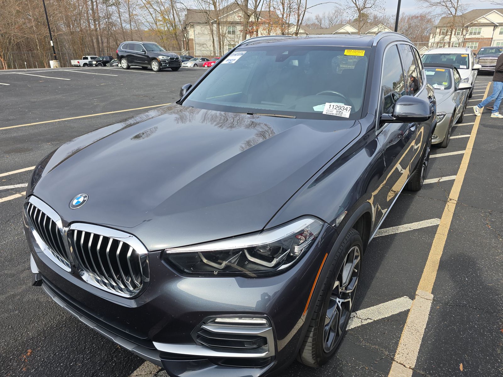 2020 BMW X5 sDrive40i RWD