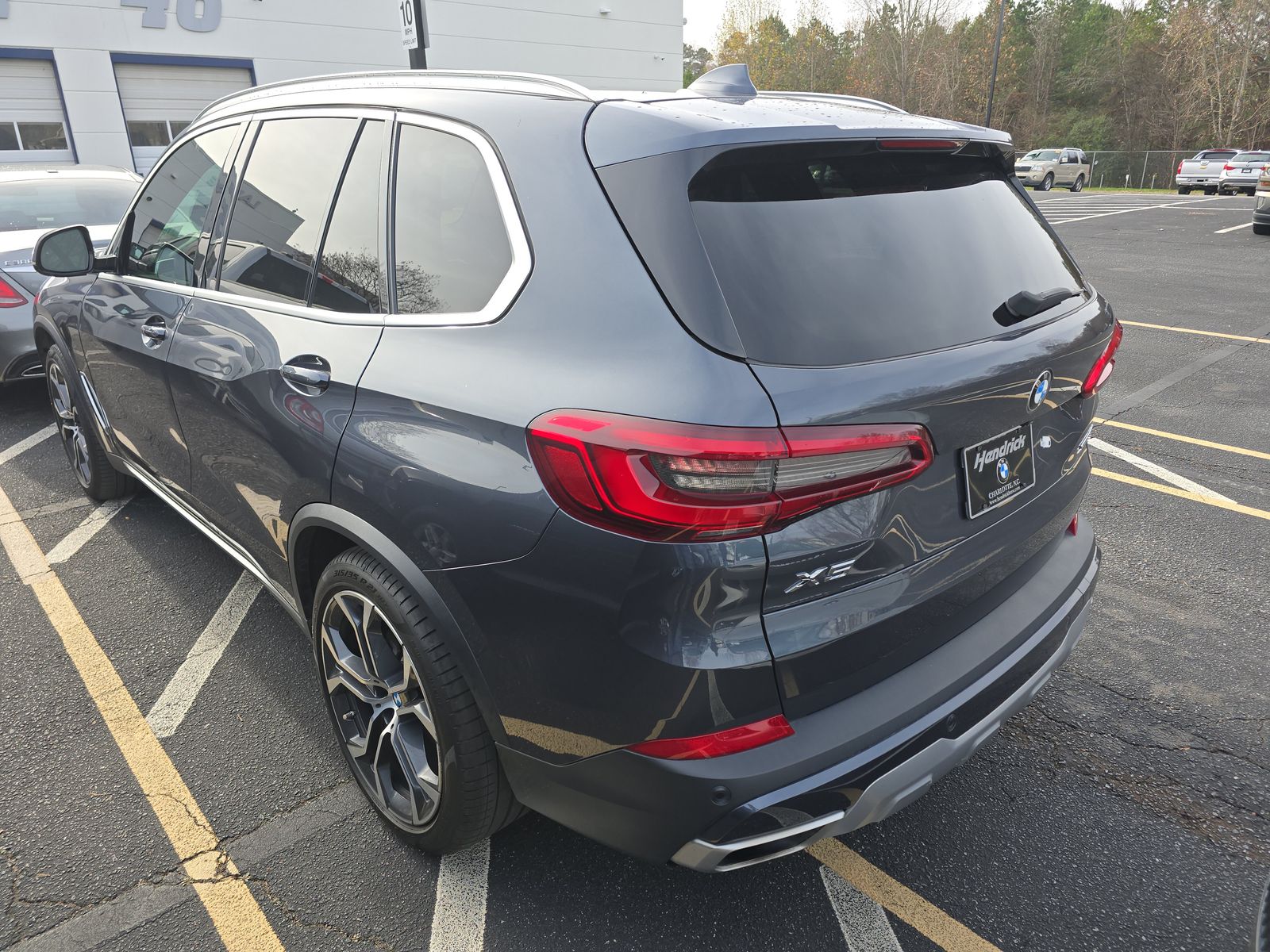 2020 BMW X5 sDrive40i RWD