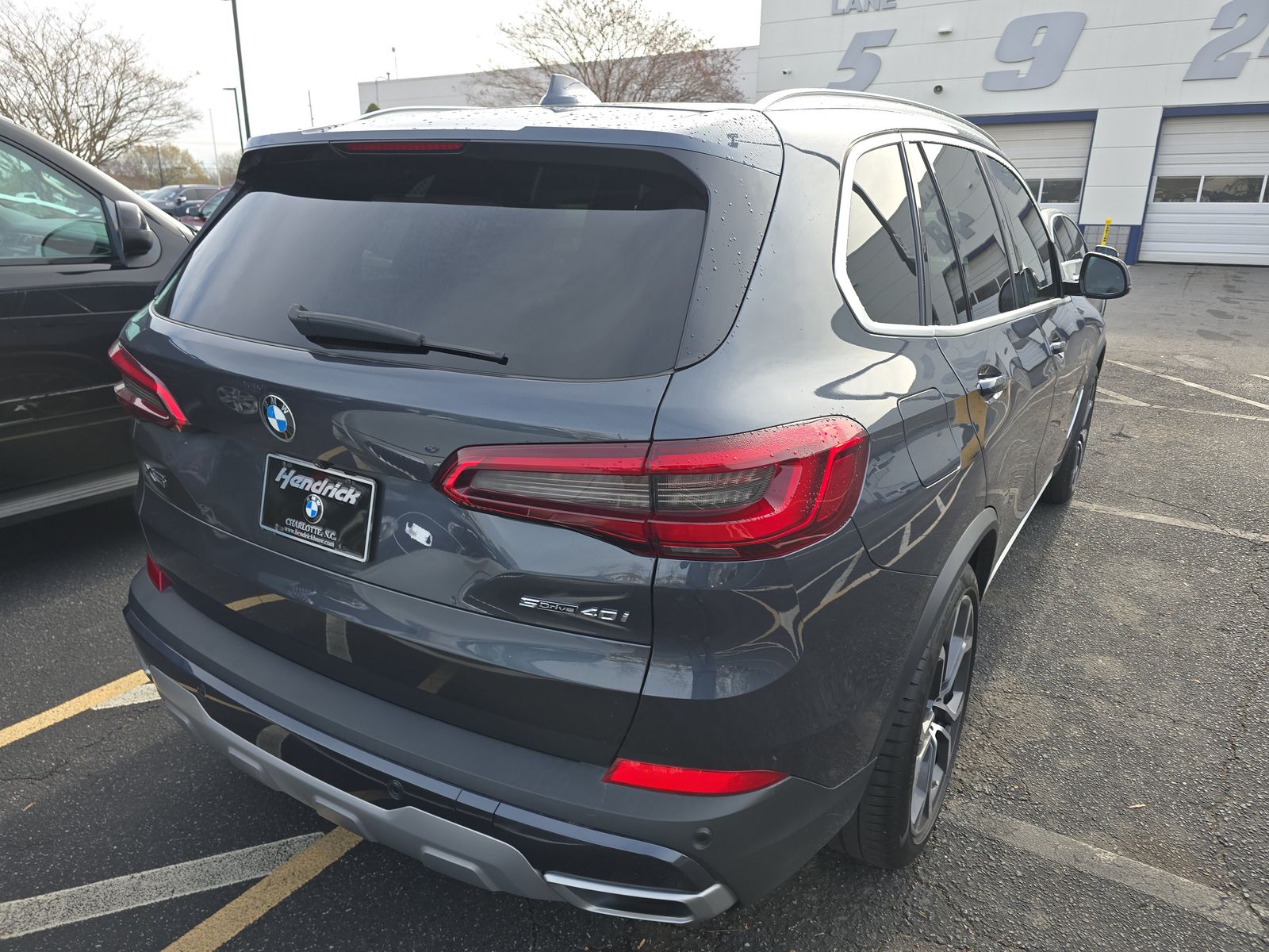2020 BMW X5 sDrive40i RWD