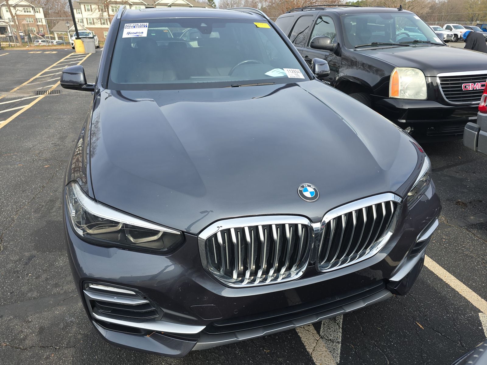 2020 BMW X5 sDrive40i RWD