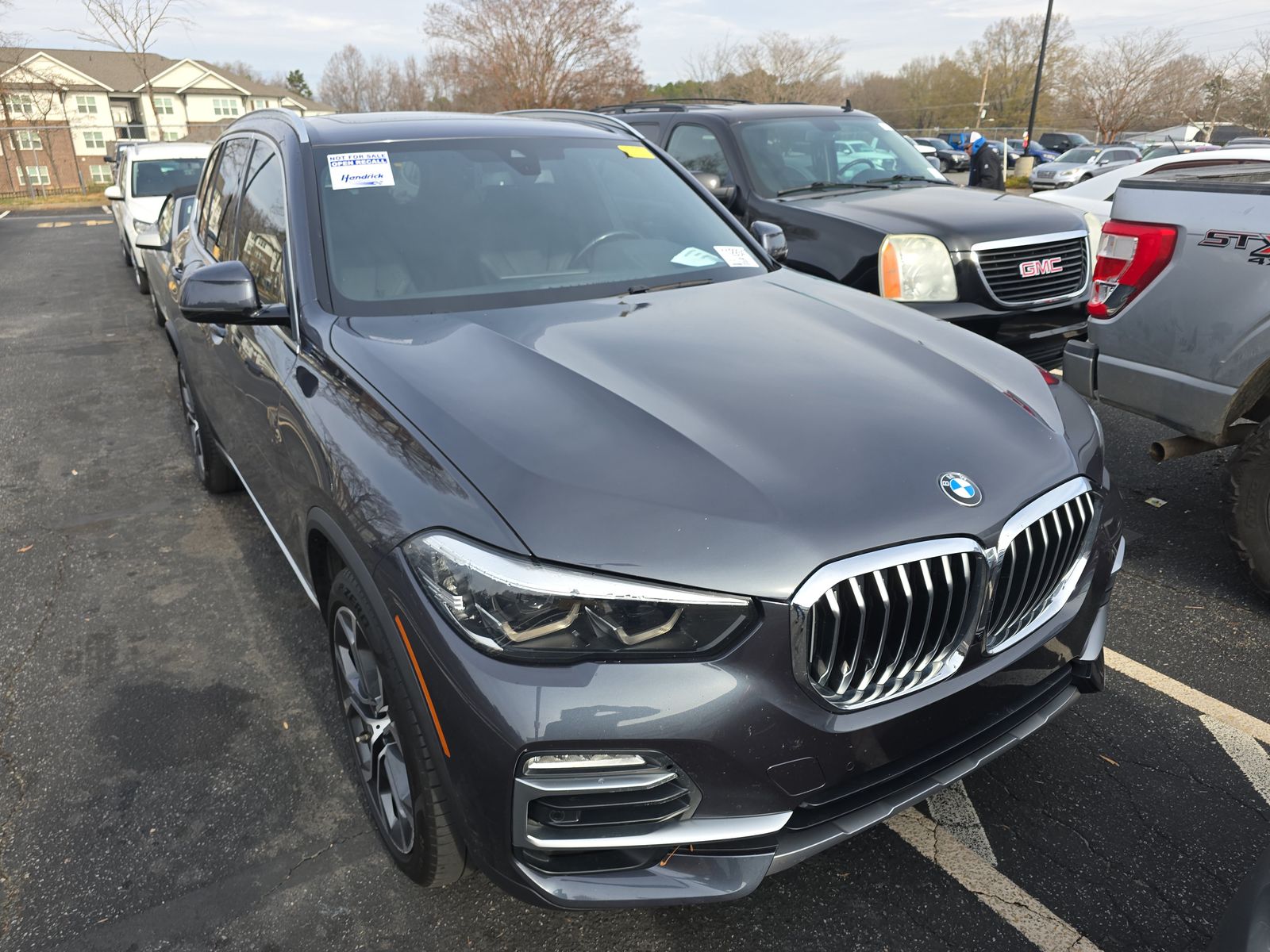 2020 BMW X5 sDrive40i RWD