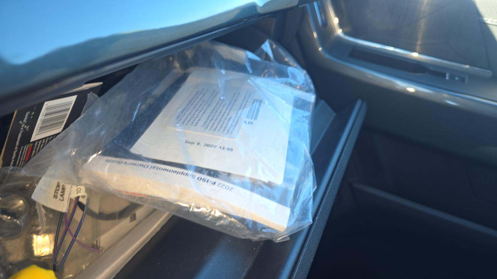 2022 Ford F-150 XLT AWD