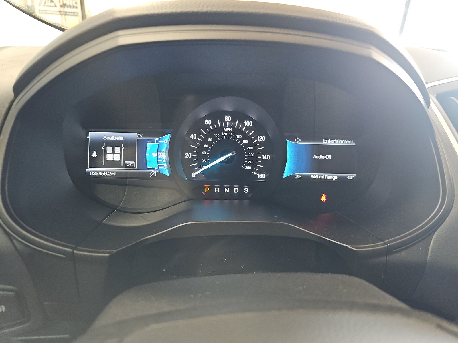 2024 Ford Edge SEL AWD