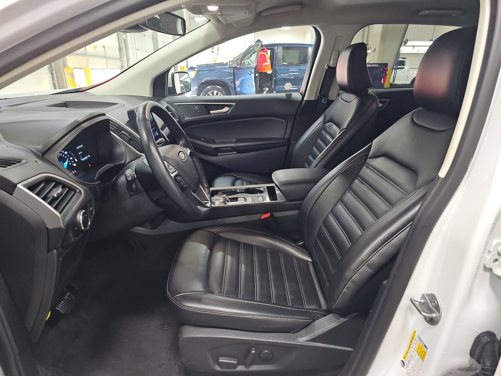 2024 Ford Edge SEL AWD