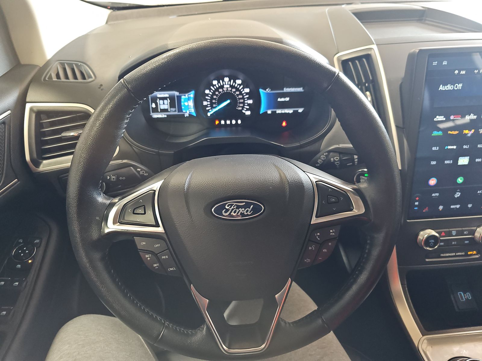 2024 Ford Edge SEL AWD