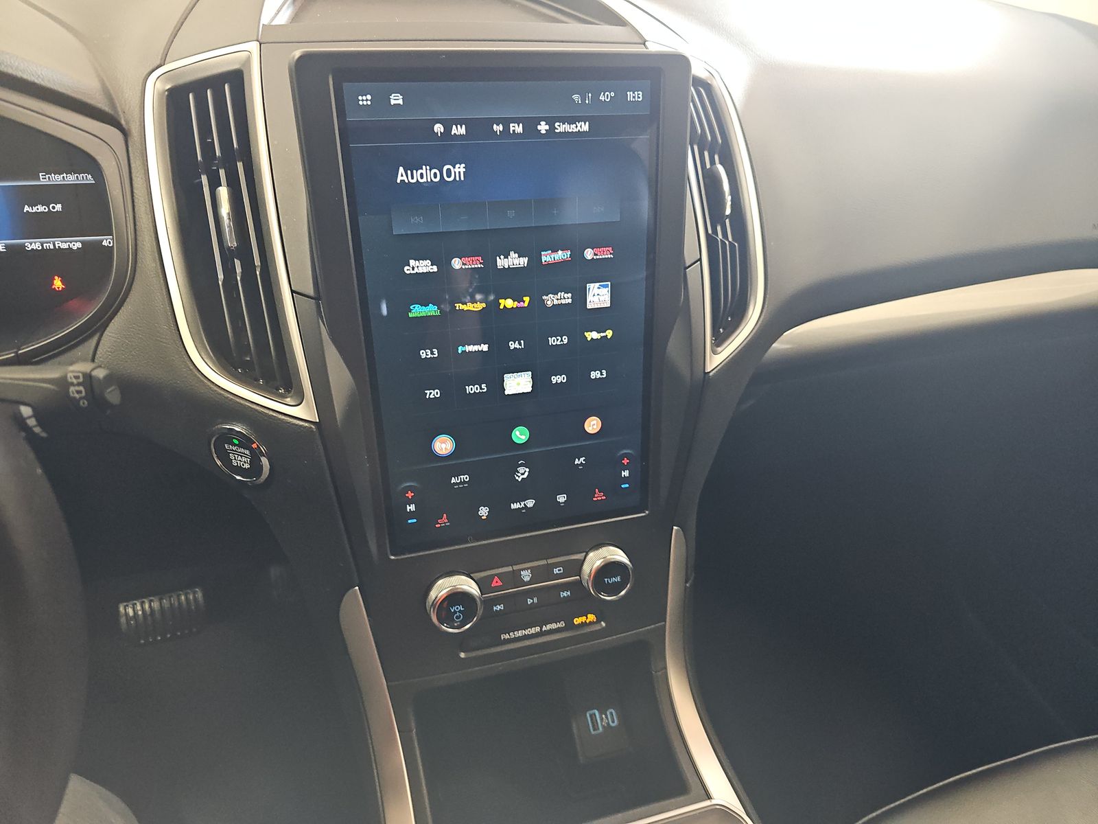 2024 Ford Edge SEL AWD