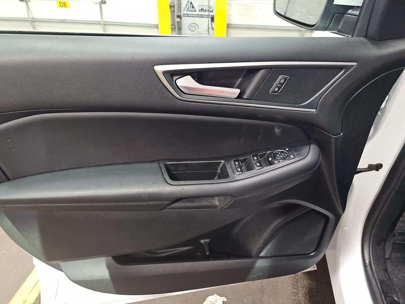 2024 Ford Edge SEL AWD