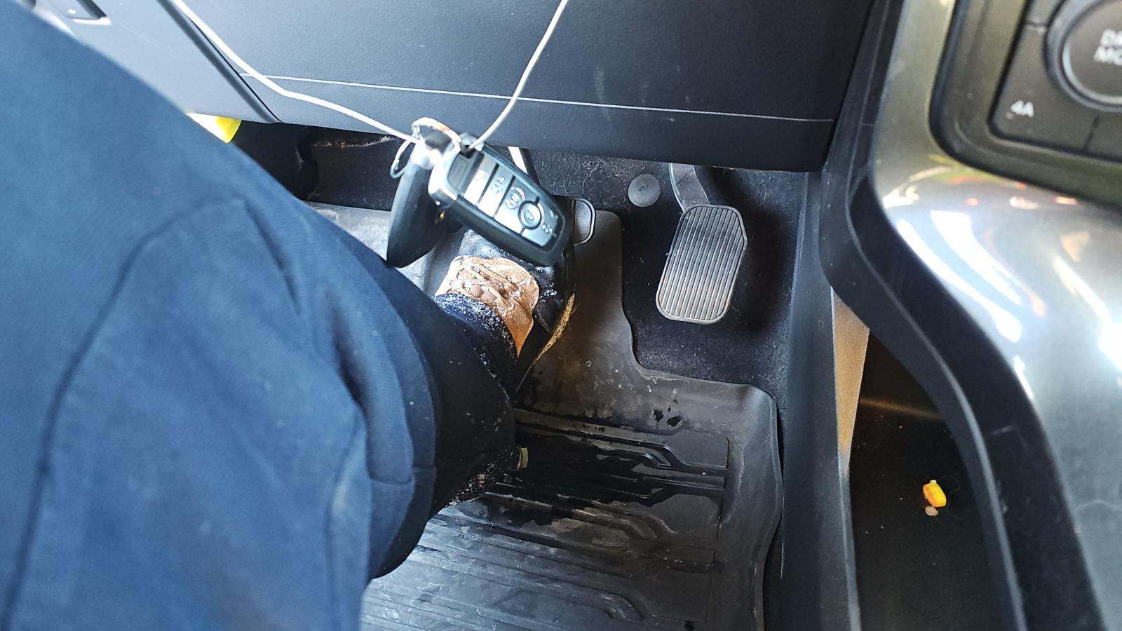 2023 Ford F-150 Lariat AWD