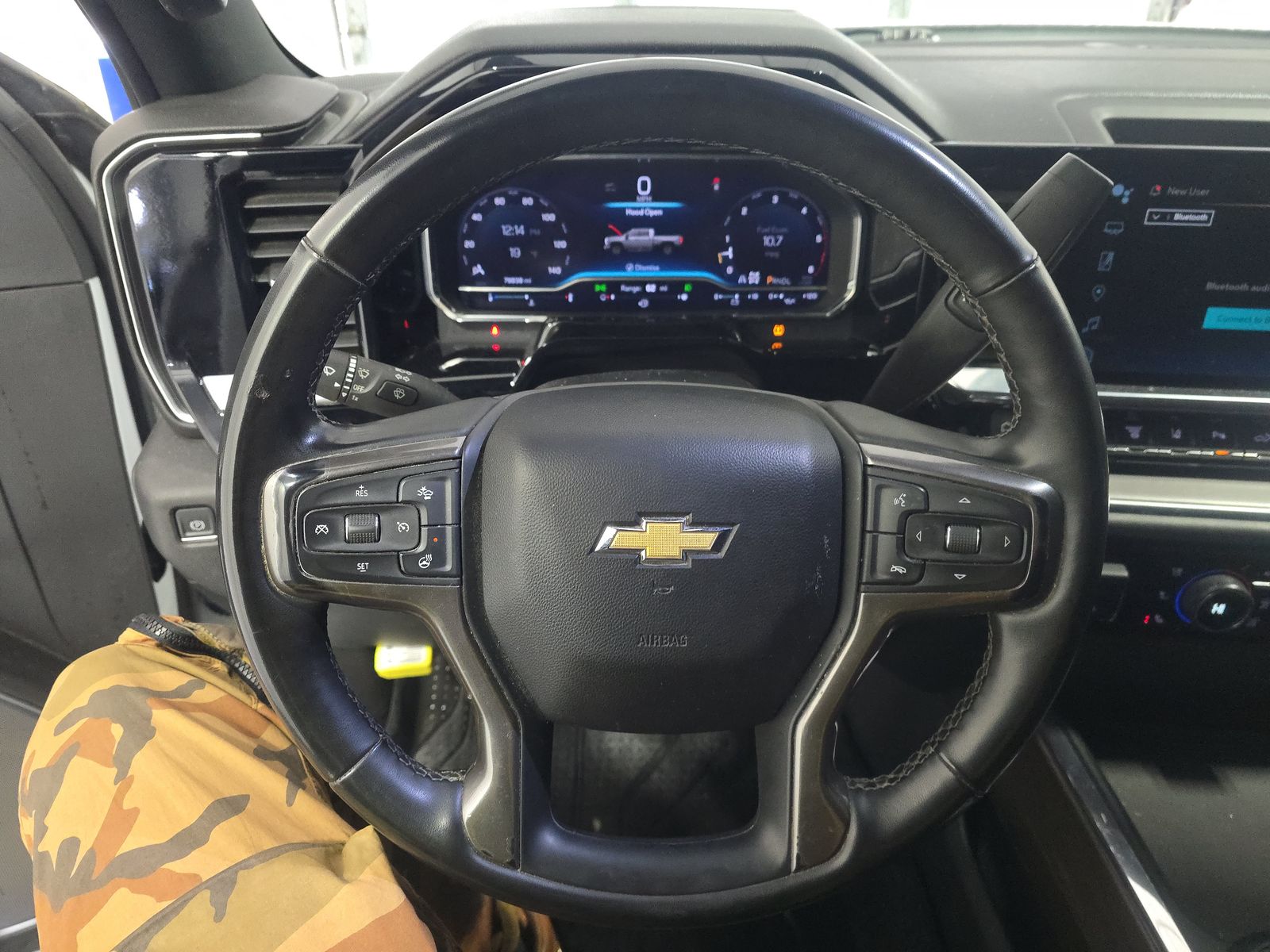 2024 Chevrolet Silverado 3500HD High Country AWD