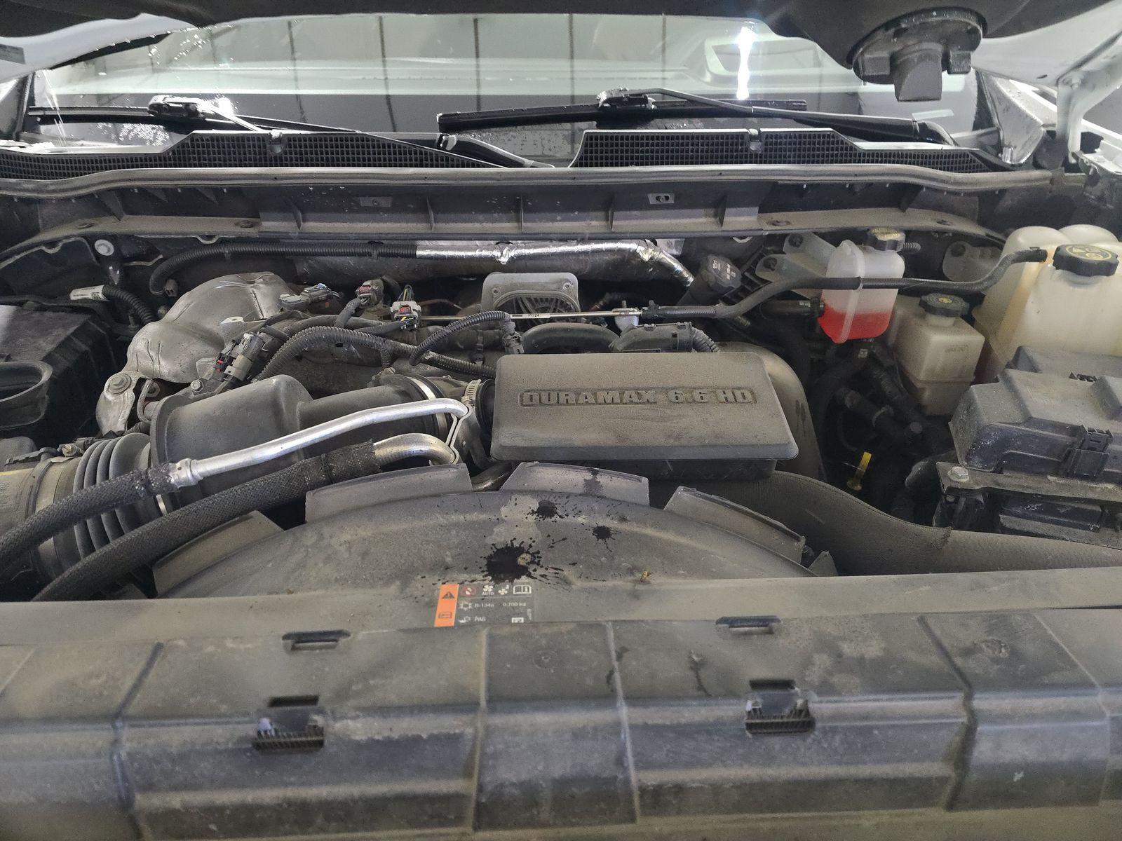 2024 Chevrolet Silverado 3500HD High Country AWD