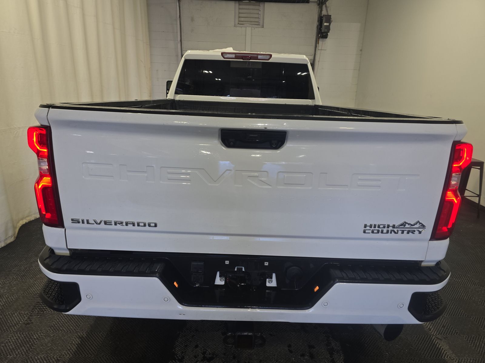 2024 Chevrolet Silverado 3500HD High Country AWD