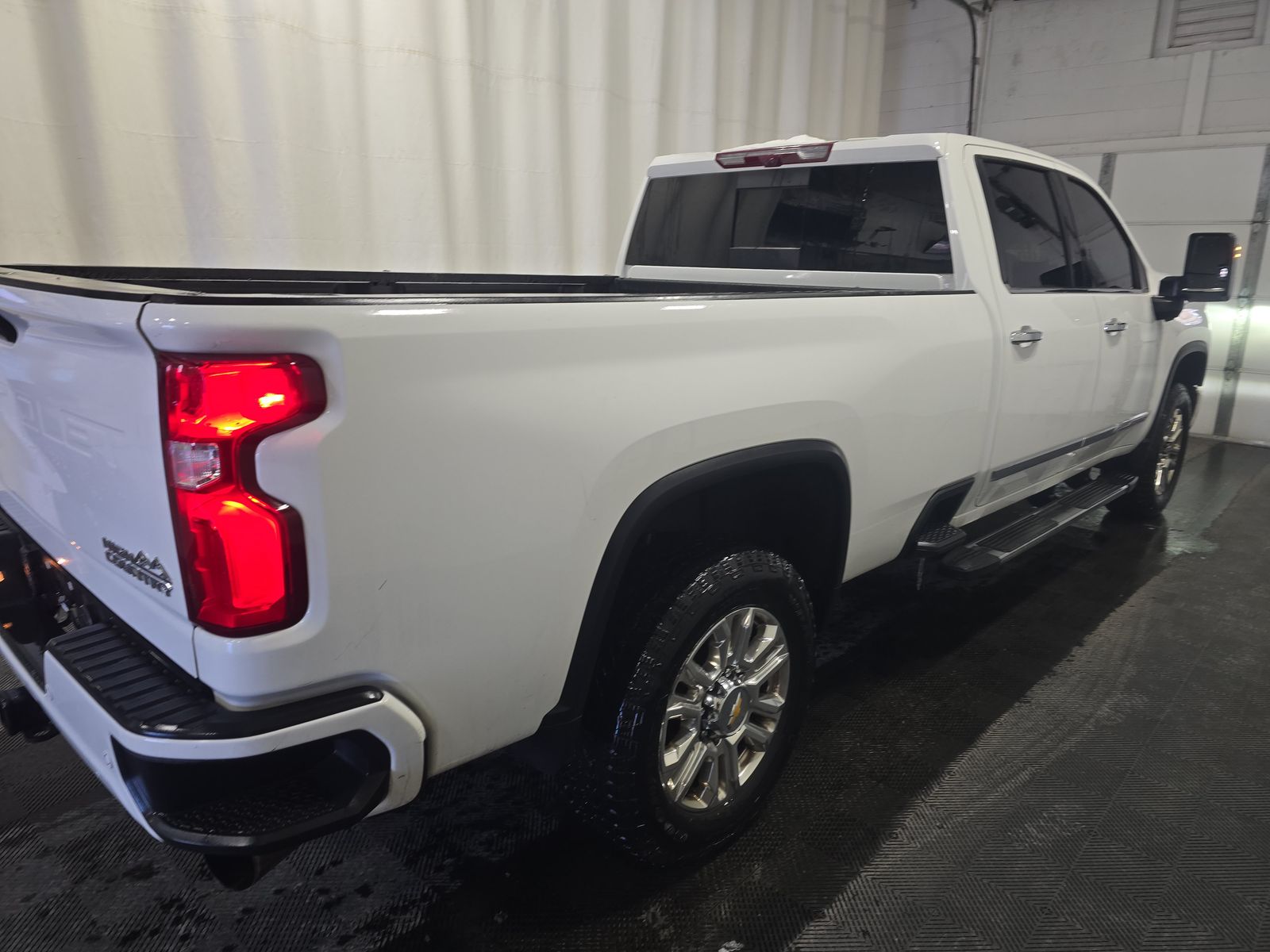 2024 Chevrolet Silverado 3500HD High Country AWD