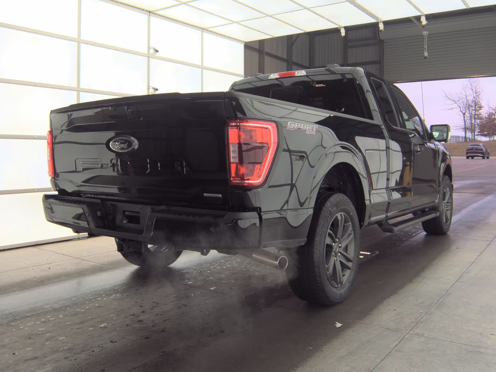2023 Ford F-150 XLT AWD