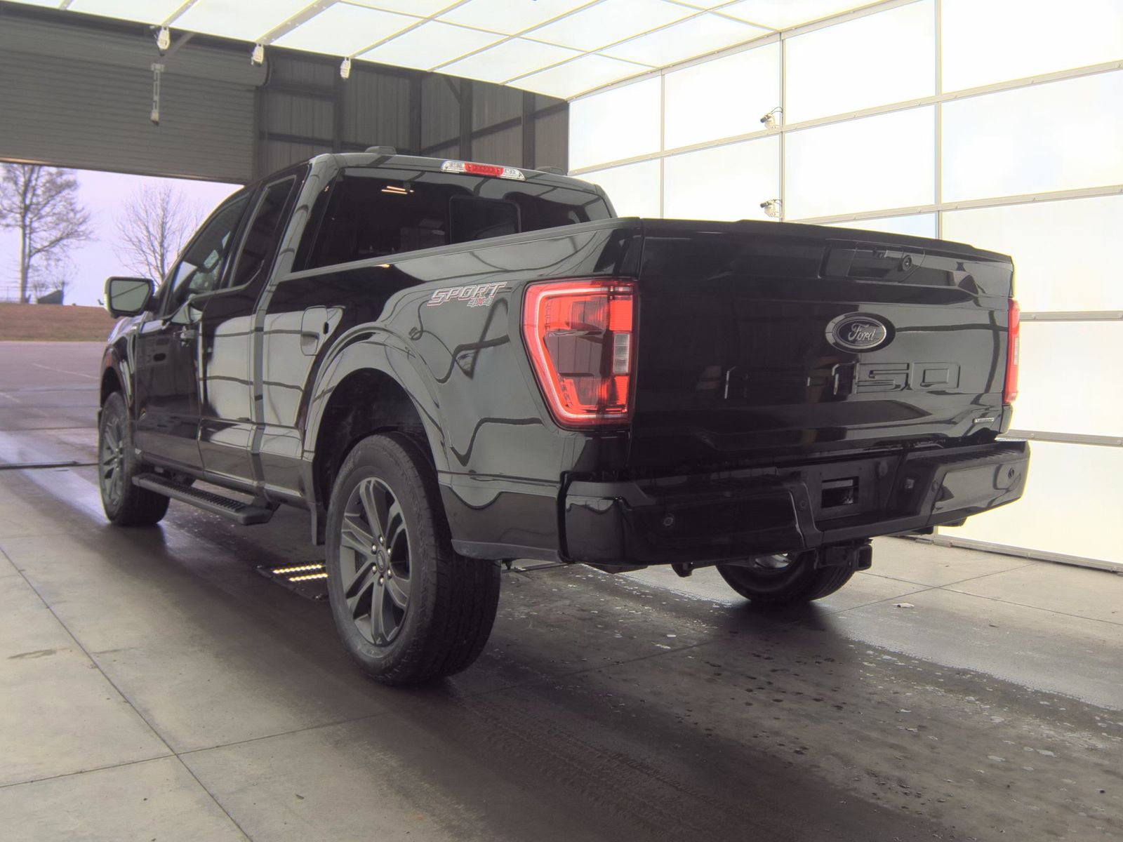 2023 Ford F-150 XLT AWD
