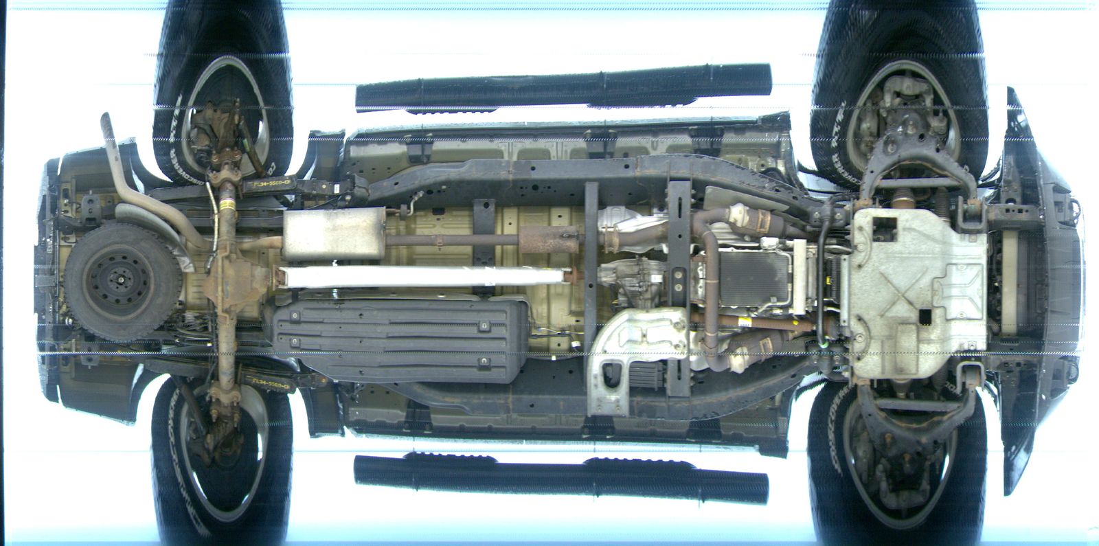 2019 Ford F-150 XLT AWD