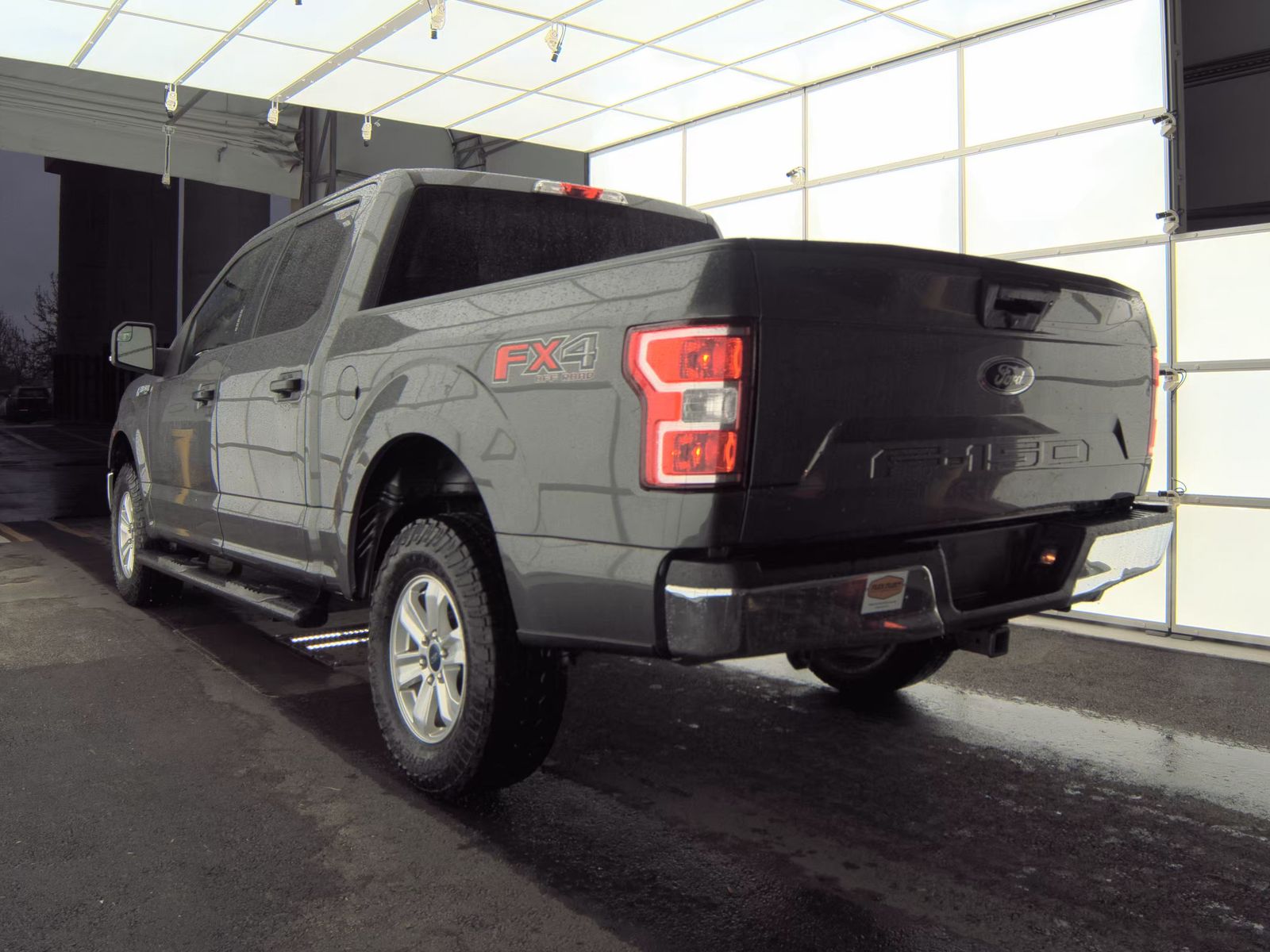 2019 Ford F-150 XLT AWD