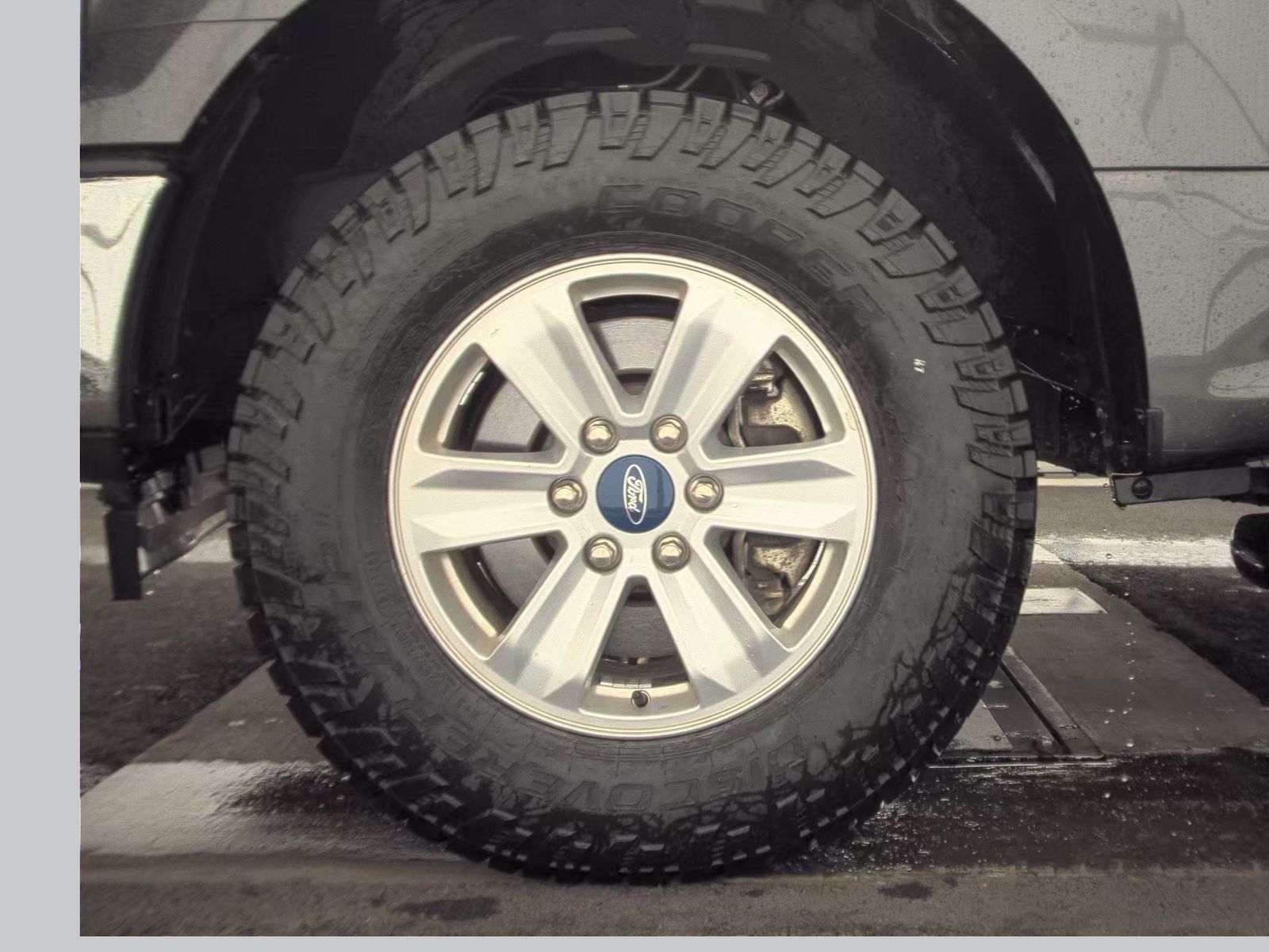 2019 Ford F-150 XLT AWD