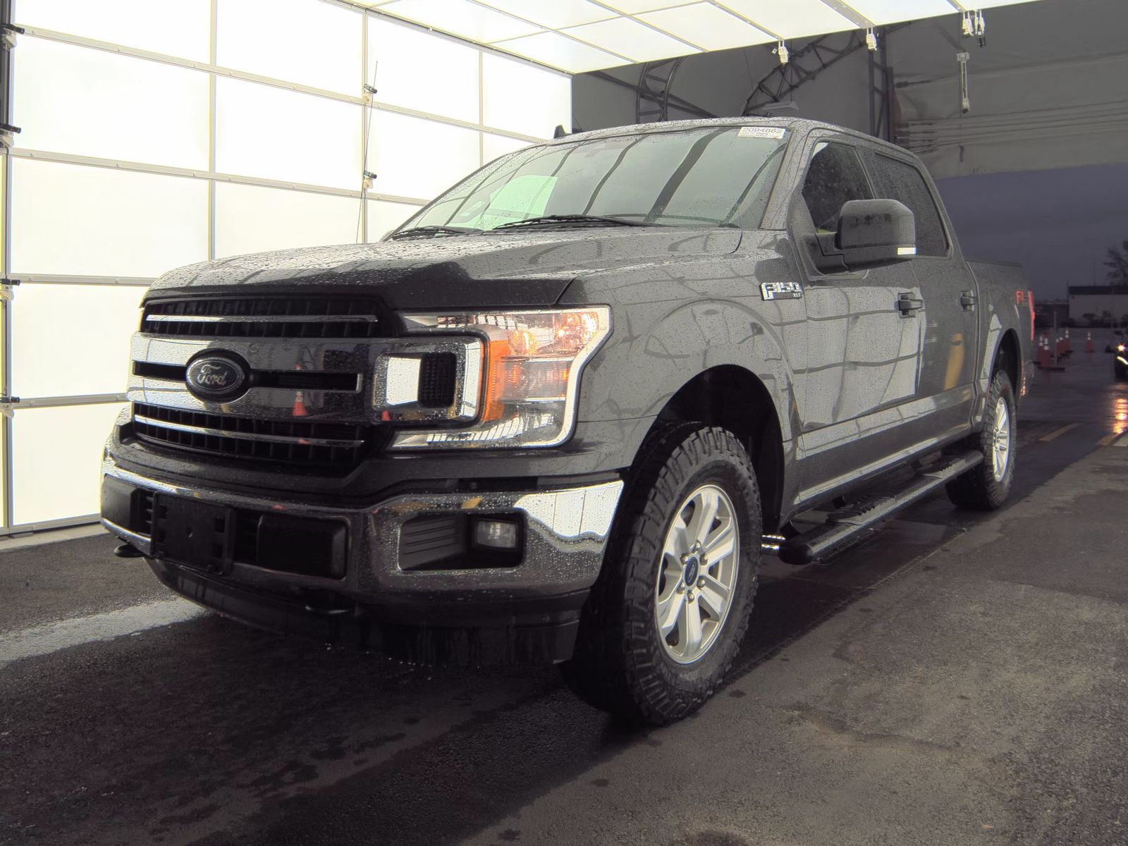 2019 Ford F-150 XLT AWD
