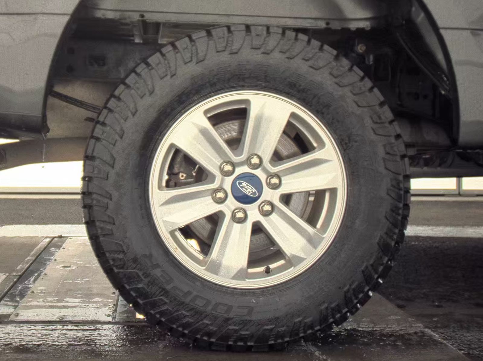 2019 Ford F-150 XLT AWD