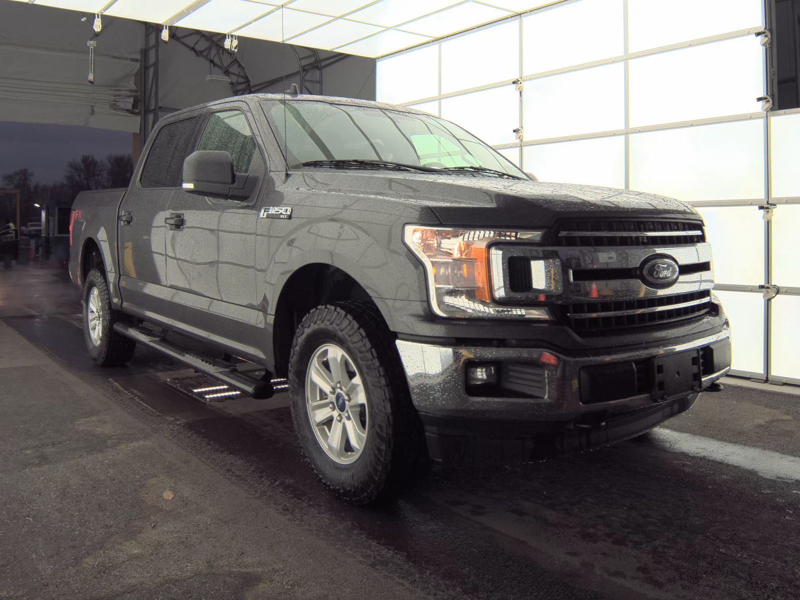 2019 Ford F-150 XLT AWD