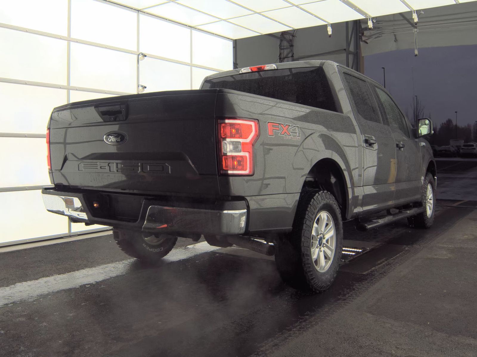 2019 Ford F-150 XLT AWD