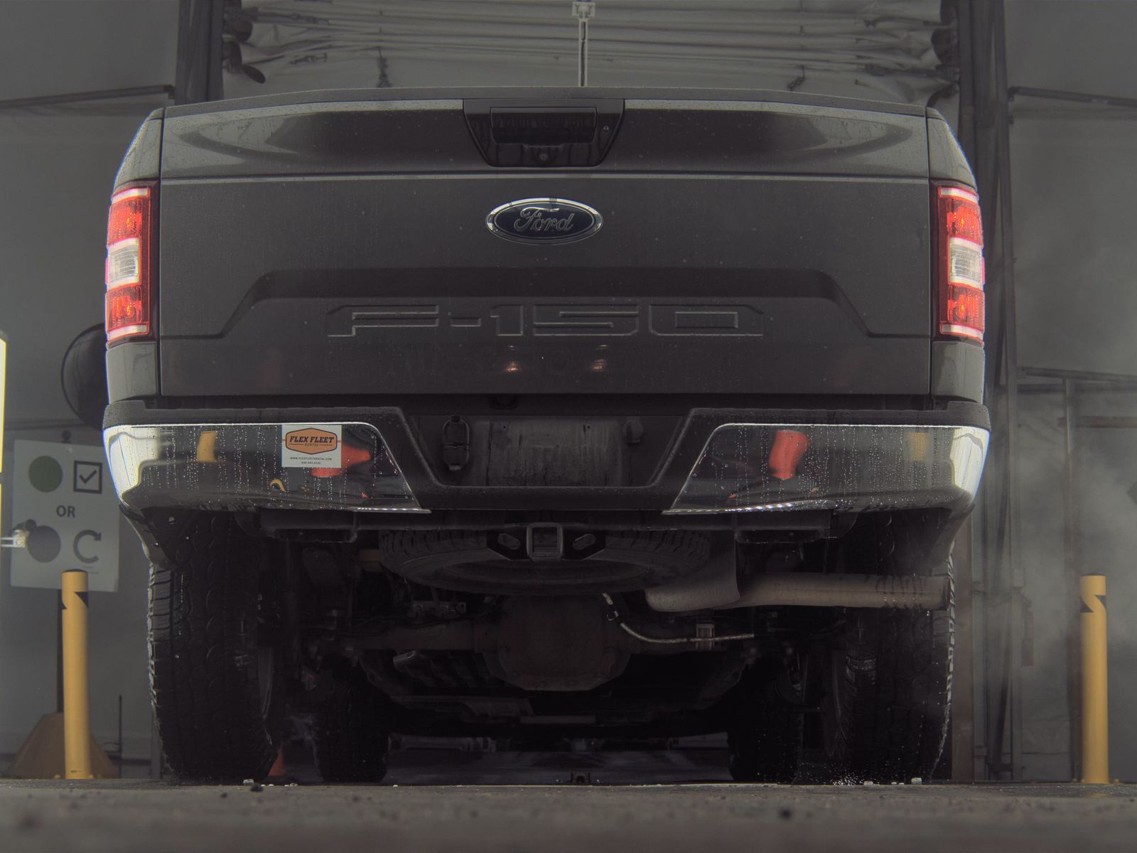 2019 Ford F-150 XLT AWD