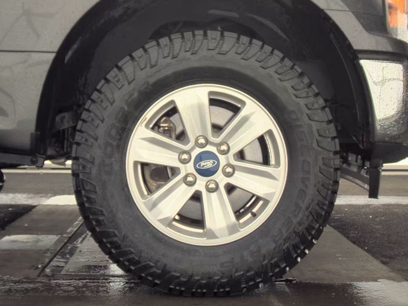 2019 Ford F-150 XLT AWD