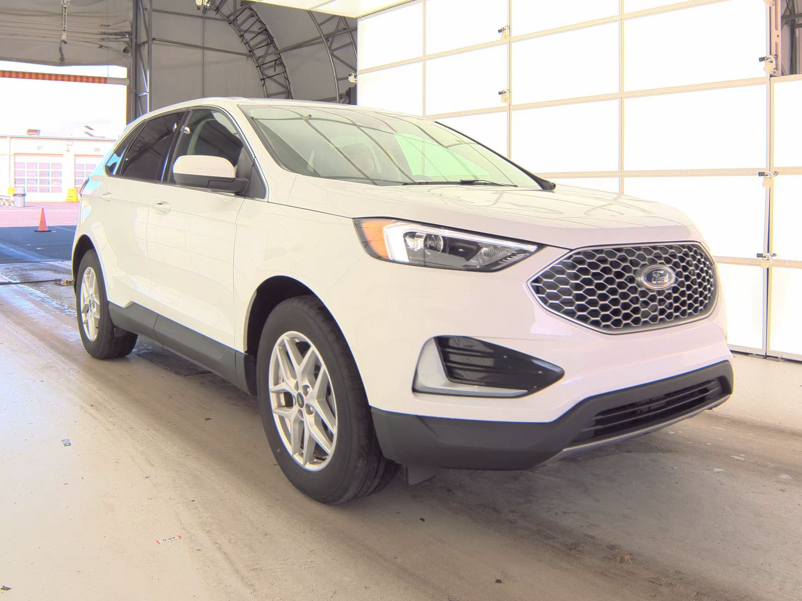 2024 Ford Edge SEL AWD