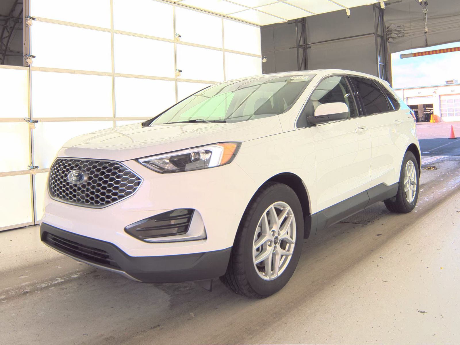 2024 Ford Edge SEL AWD