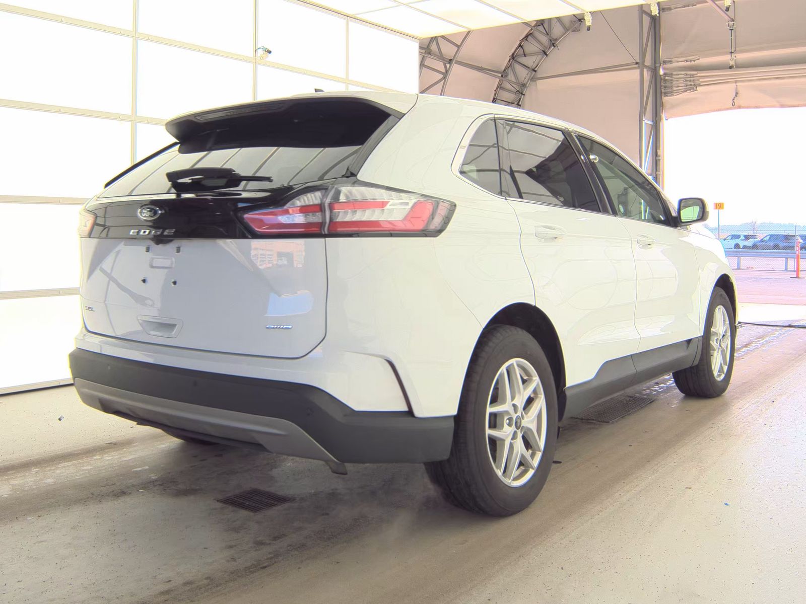 2024 Ford Edge SEL AWD