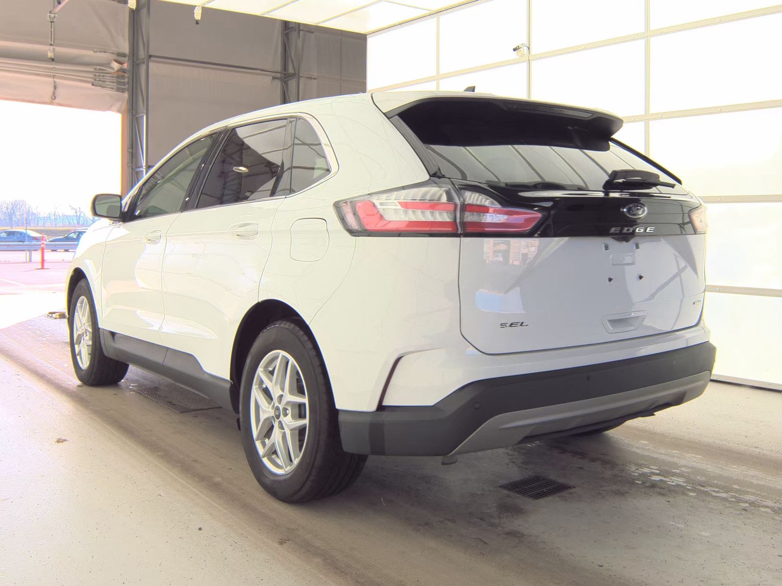 2024 Ford Edge SEL AWD