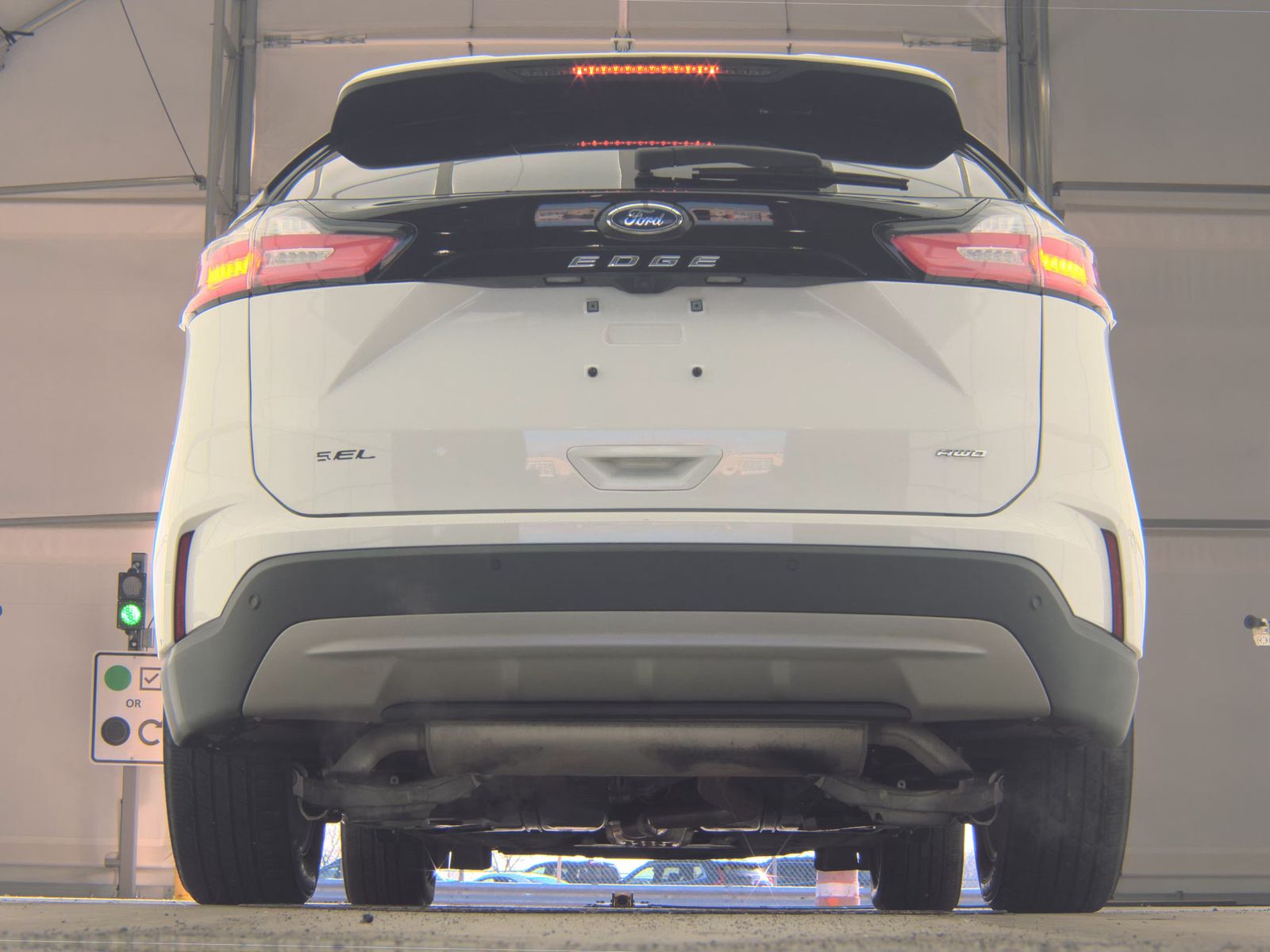 2024 Ford Edge SEL AWD