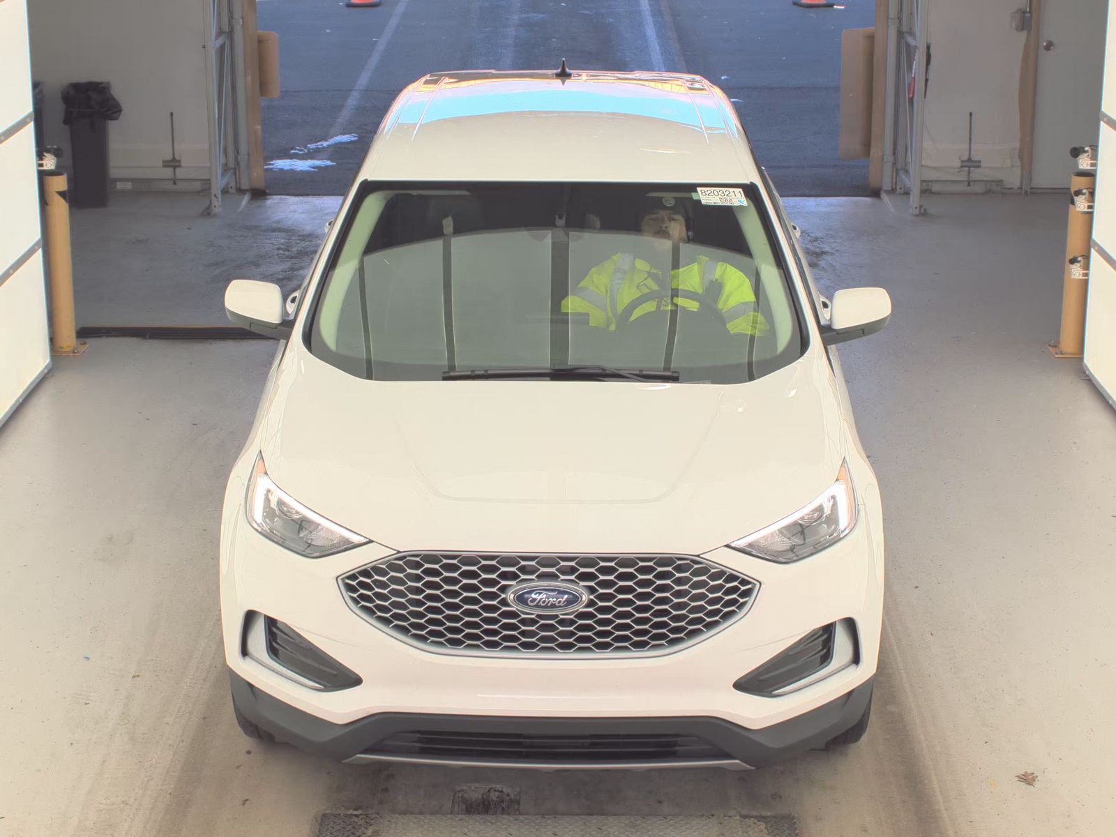 2024 Ford Edge SEL AWD