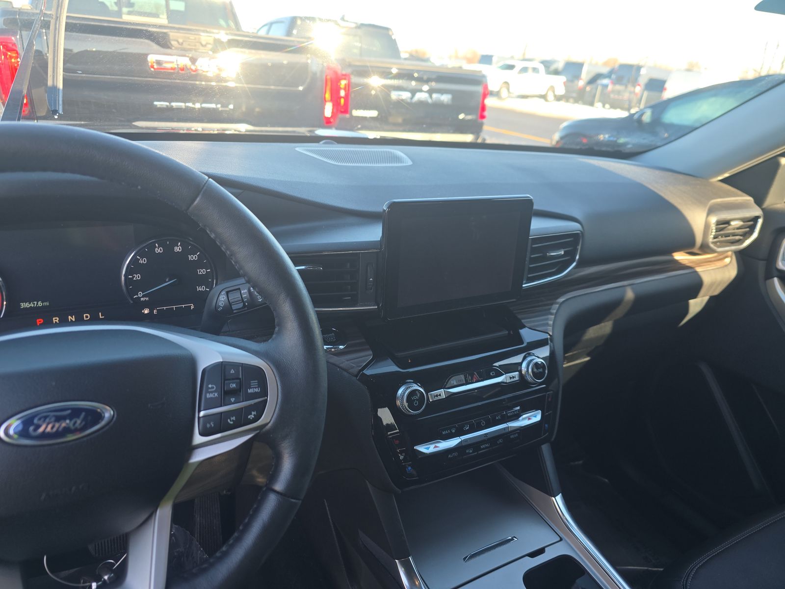 2023 Ford Explorer Limited AWD