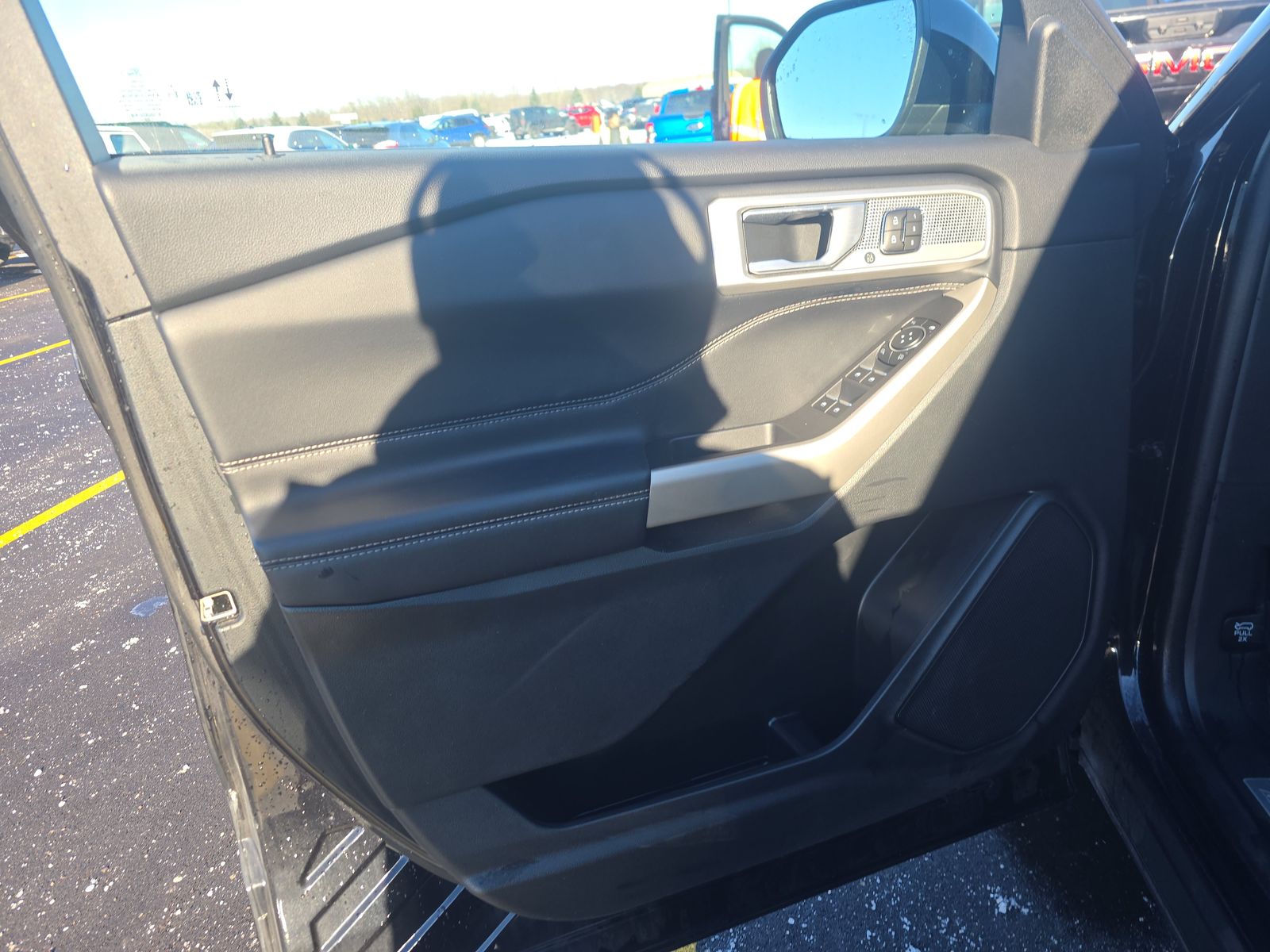 2023 Ford Explorer Limited AWD