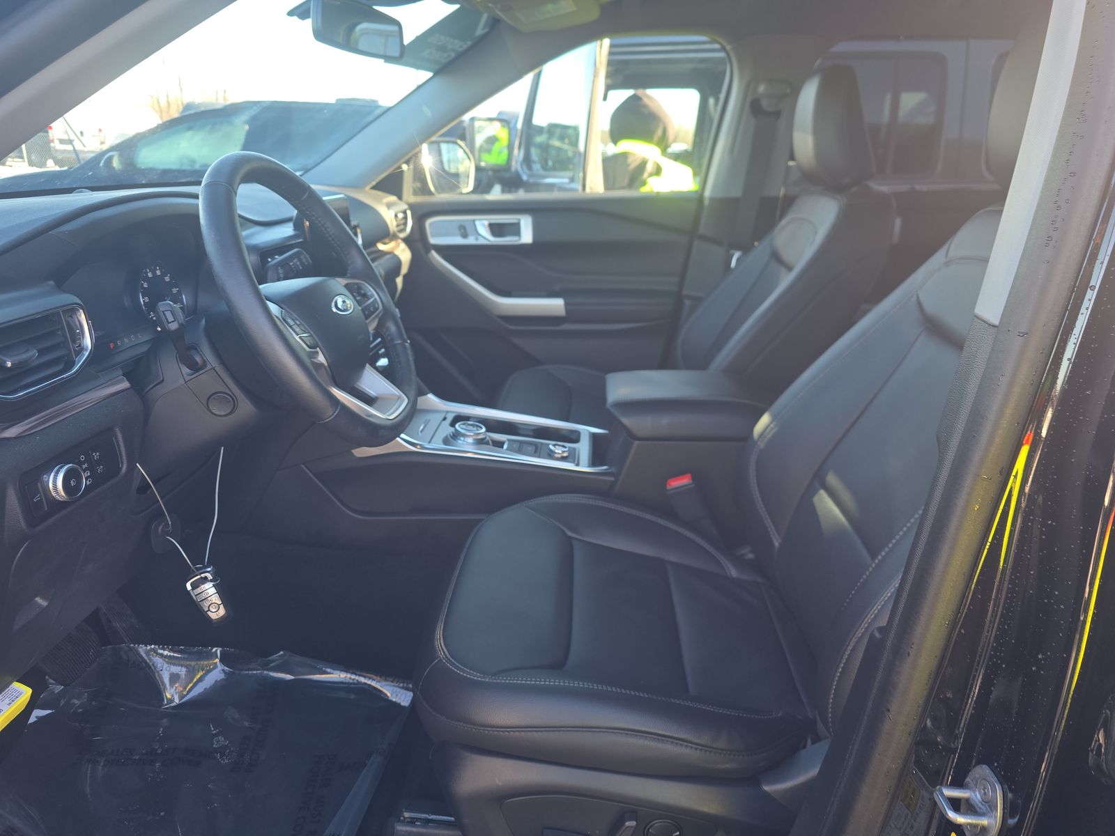 2023 Ford Explorer Limited AWD